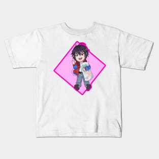 ichiro chibi Kids T-Shirt